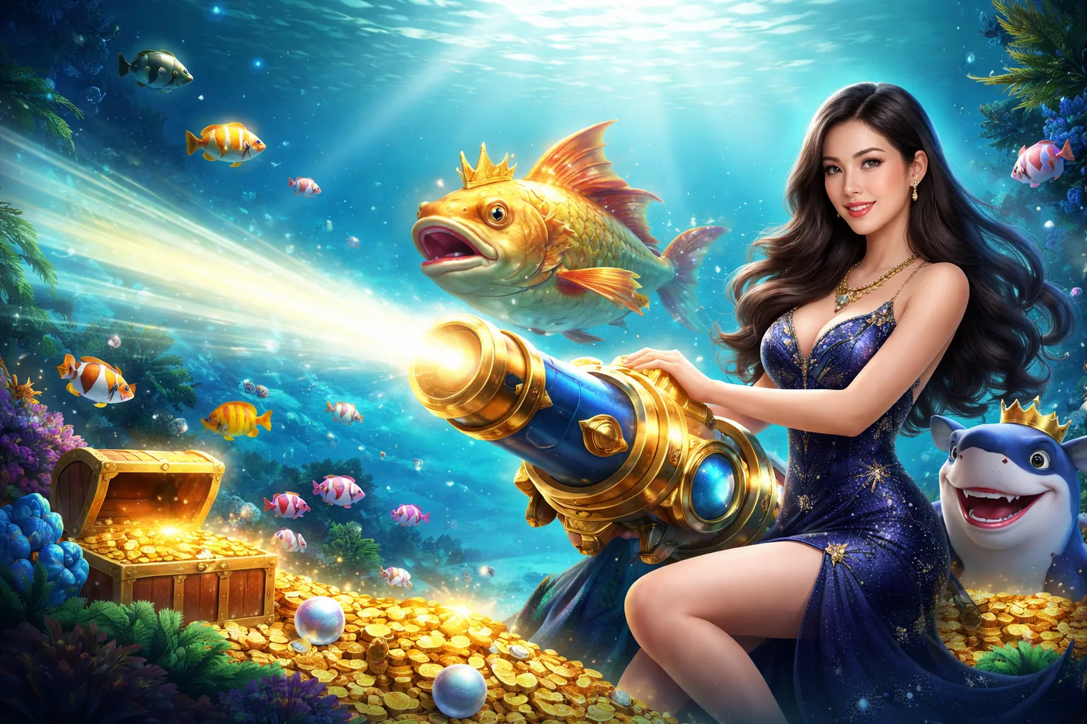 Môi trường chơi công bằng và an toàn